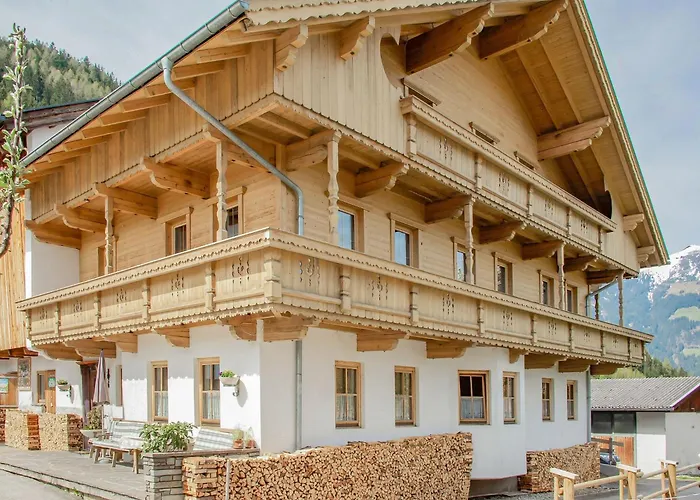 Lovely In Next To Forest Apartamento