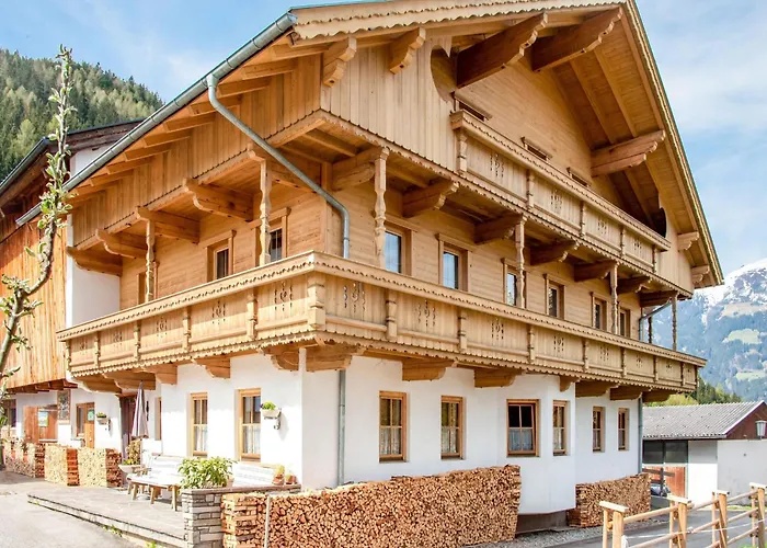 Apartamento Lovely In Next To Forest