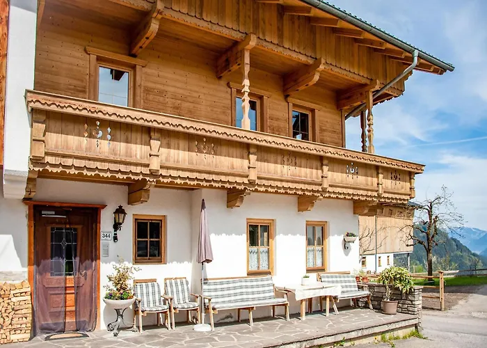 Lovely In Next To Forest Apartamento Hainzenberg