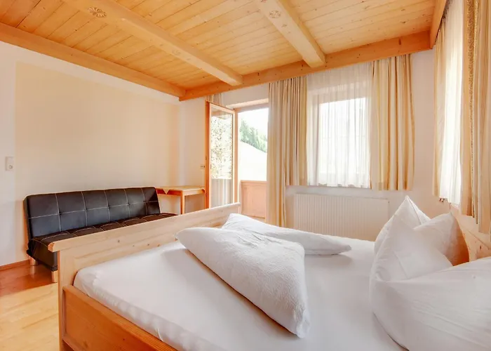 Lovely In Next To Forest Apartamento Hainzenberg