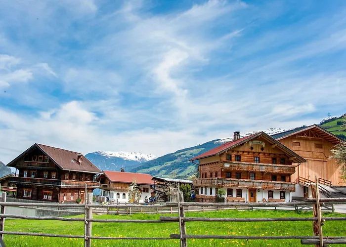 Apartamento Lovely In Next To Forest Hainzenberg