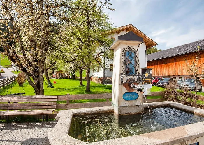 Apartamento Lovely In Next To Forest