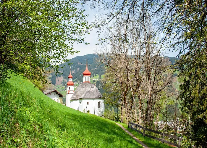 Apartamento Lovely In Next To Forest *