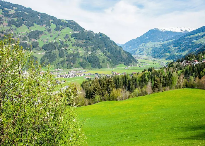 Lovely In Next To Forest Apartamento Hainzenberg