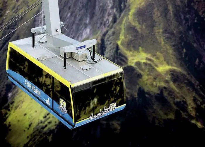 Apartamento Lovely In Next To Forest Hainzenberg