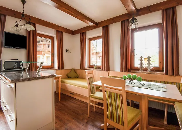 Apartamento Lovely In Next To Forest