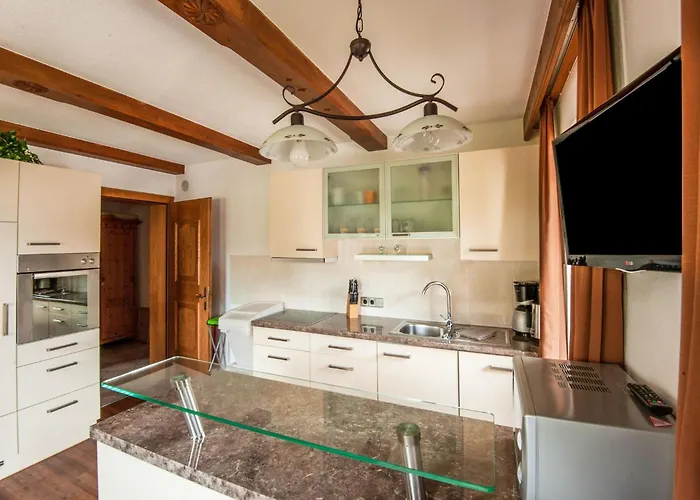 Apartamento Lovely In Next To Forest Hainzenberg